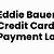eddiebauer credit card login