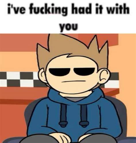 Pin by 🅵𝕒𝕟𝕕𝕠𝕞 🅷𝕠𝕒𝕣𝕕𝕖𝕣 on Eddsworld Funny instagram memes, Eddsworld