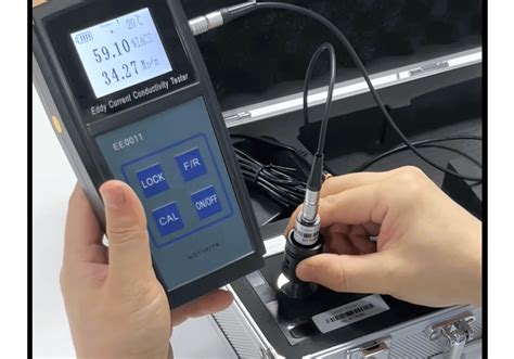 Eddy Current Tester Calibration