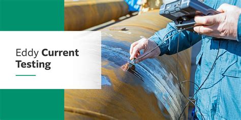 Eddy Current Testing Method Corrosion