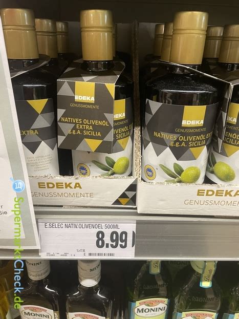 Edeka Olive Oil