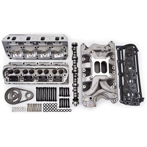 Edelbrock Power Packages