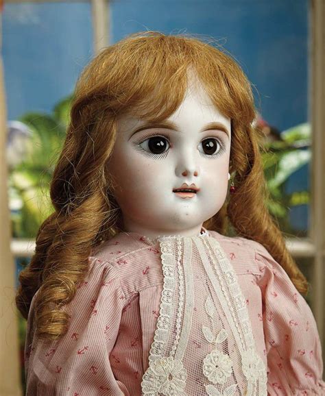 eden bebe antique doll