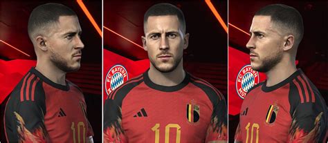 eden hazard pes miti