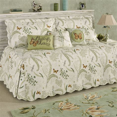 Eden Oak Reversible Bedspread