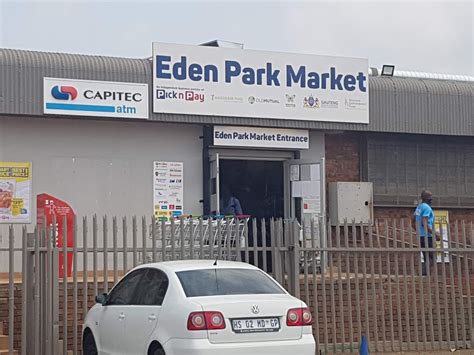 eden park alberton postal code
