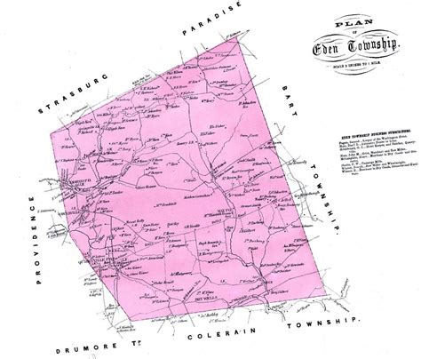 eden township lancaster county