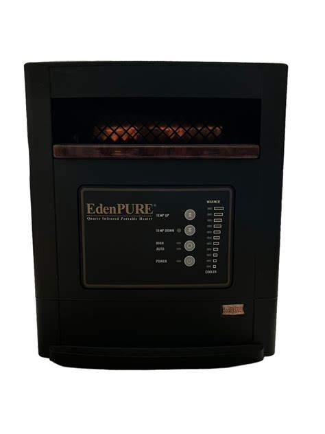 Edenpure Heating Element Replacement