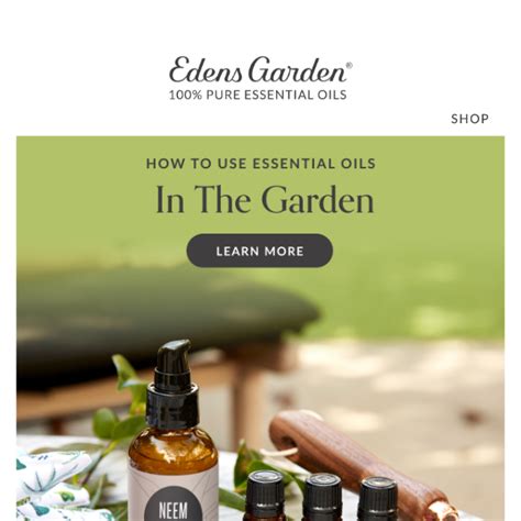 edens garden promo code