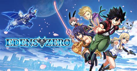 Edens Zero Walkthrough