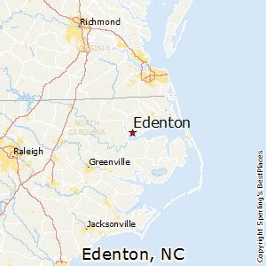 Edenton Nc Mapquest