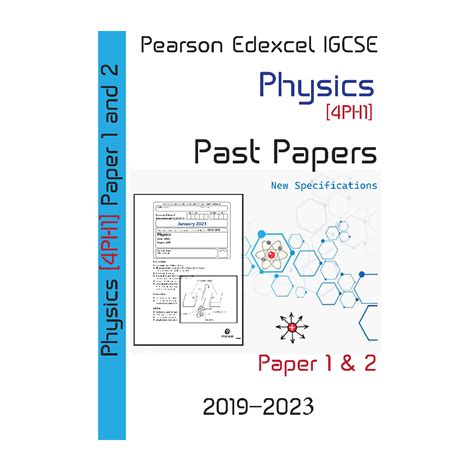 edexcel igcse physics specification 2023