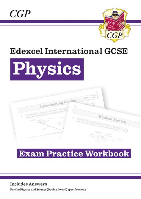 Edexcel Physics Workbook Answers