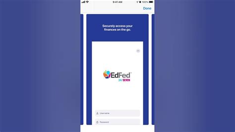edfed app