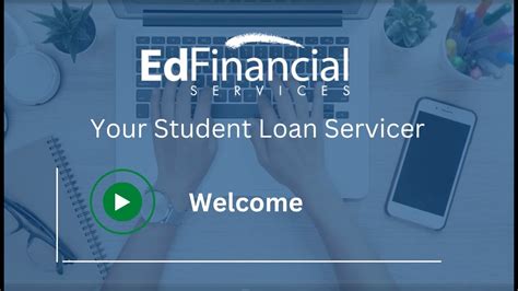 edfinancial student loans login