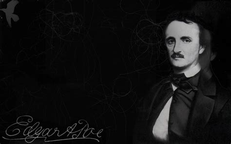 Edgar Allan Poe Background