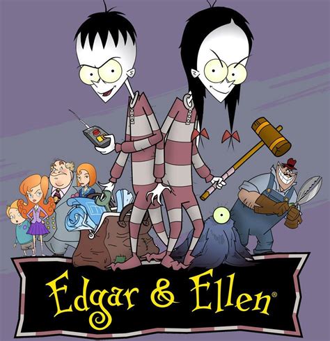 Unveiling Edgar and Ellen: A Dynamic Duo's Success Story