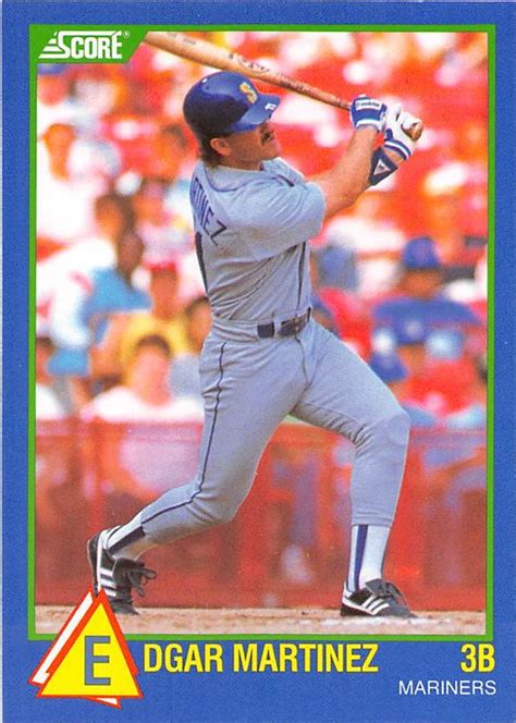 edgar martinez baseball reference