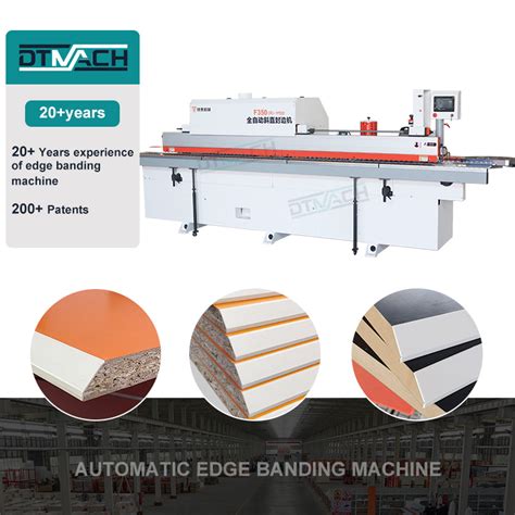 Edge Banding Machine Mdf