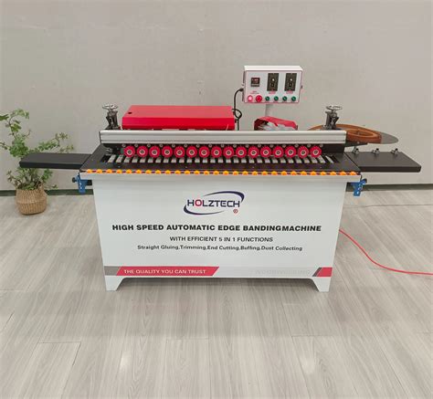 Edge Banding Machine Price Automatic