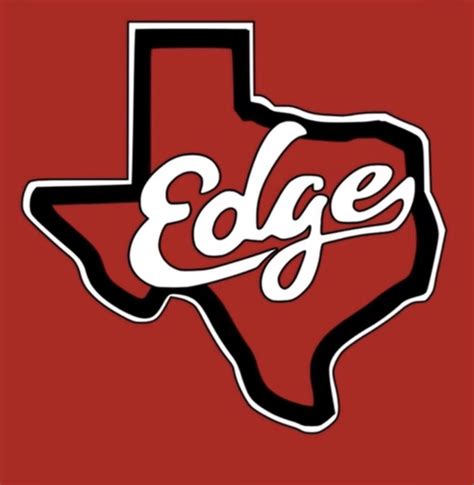 Edge Baseball Logo