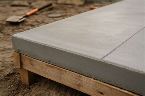 edge concrete design