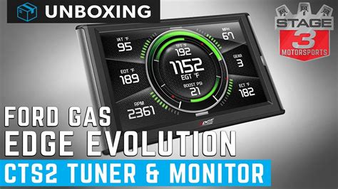 Edge Cts2 Gas Compatibility