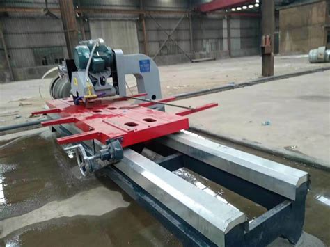 Edge Cutting Machine Granite