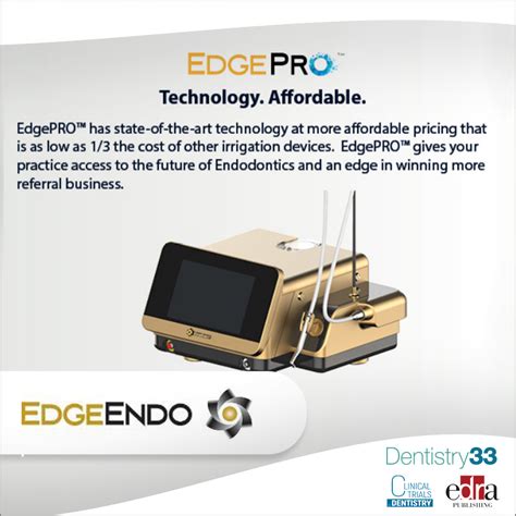 Edge Endo Irrigation System