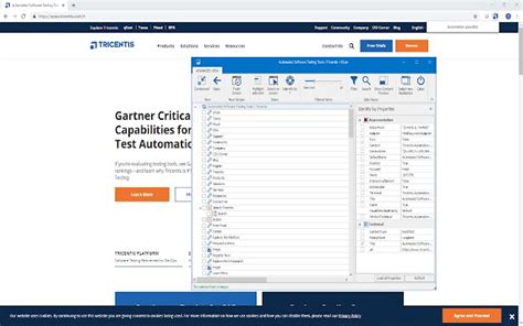 Edge Extension For Tosca