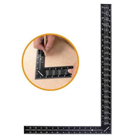 Edge Framing Square