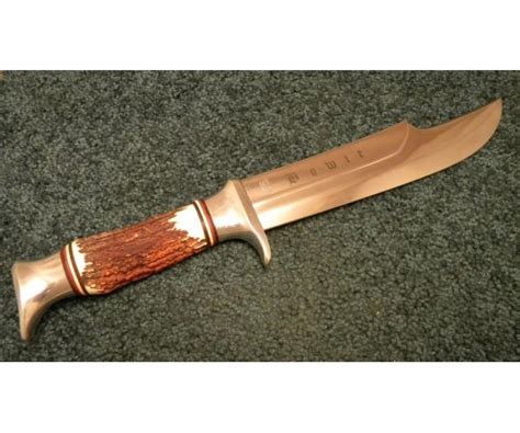 edge mark 469 bowie knife