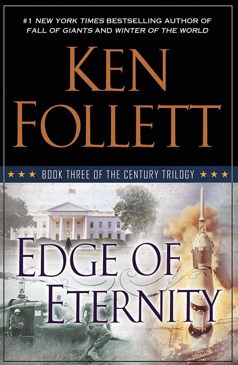 edge of eternity novel