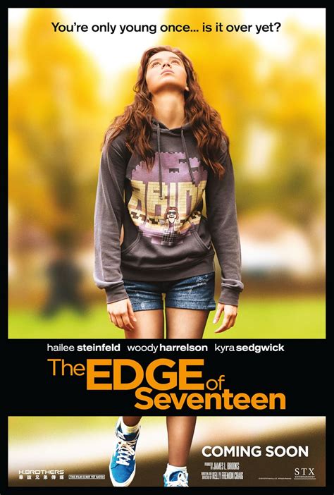 edge of seventeen imdb