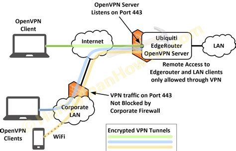 Edge Router Openvpn Client