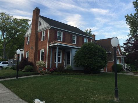 Edgecliff Euclid Ohio