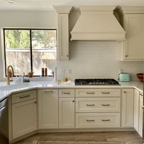 Glamorous Benjamin Moore Gray look San Francisco Traditional