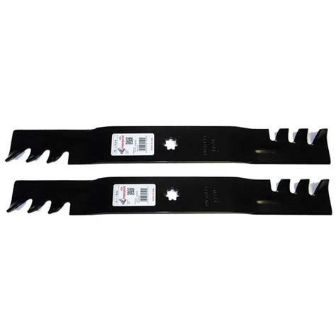 Edger Mulching Blades