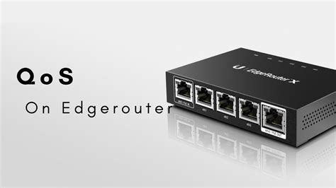 Edgerouter Qos