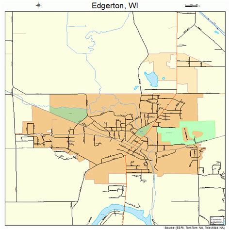 Edgerton Wi Zip