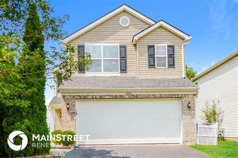 Edgewater Hilliard Ohio