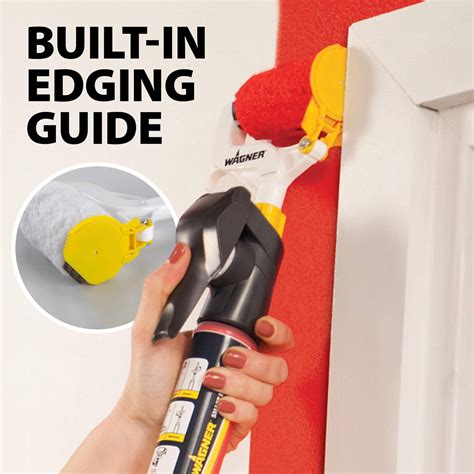 Edging Paint Roller Screwfix