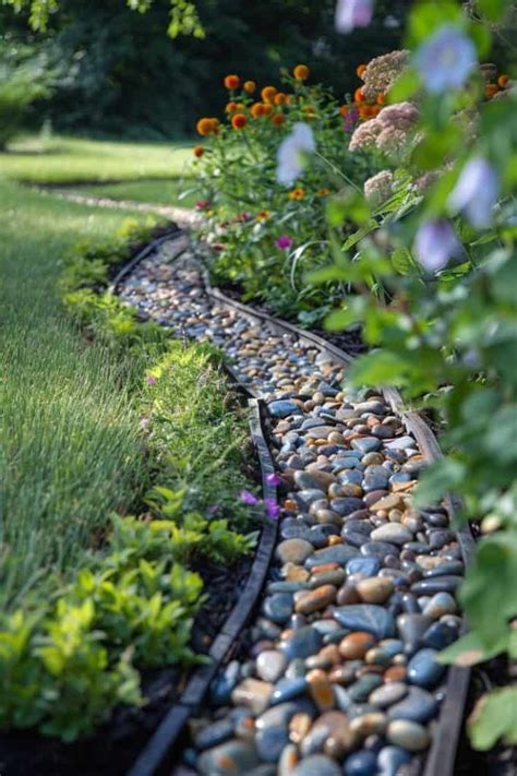 Edging Path Ideas