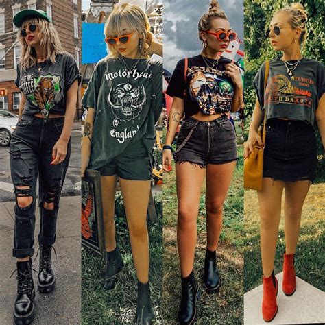 What to Wear to a Concert 20 Outfit Ideas That Feel Easy and Cool