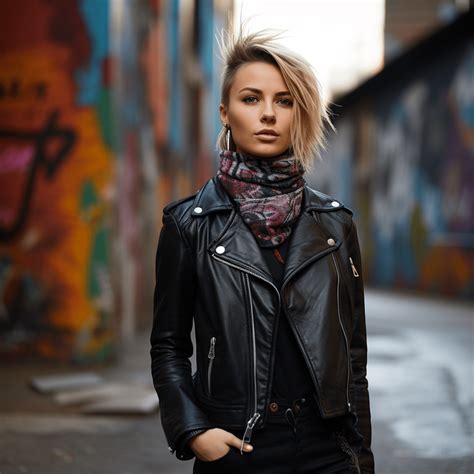 Steal This Blogger's Edgy Leather Jacket Look Le Fashion Bloglovin’