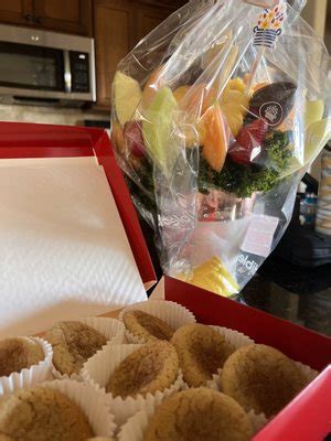 Fruits and Blooms Basket arranged by a florist in El Paso, TX and Fort