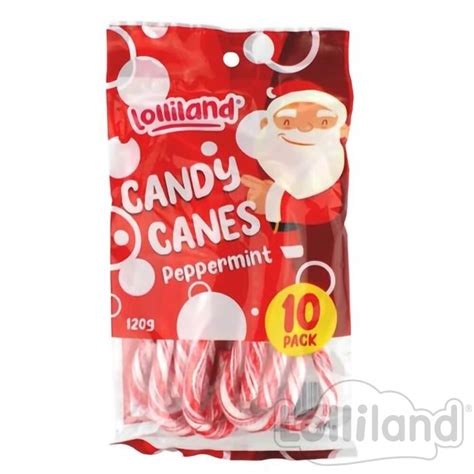 Edible Candy Canes Uk