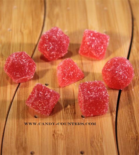 Edible Candy Dice