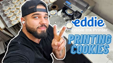 Edible Image Printer Tutorial