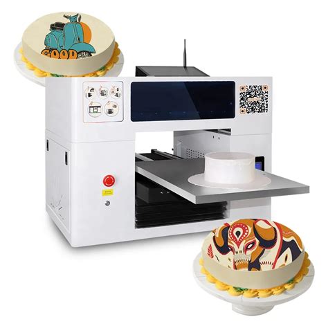 Edible Image Printing App